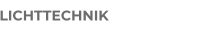 LICHTTECHNIK